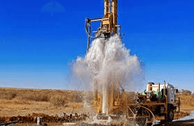 Borewell Digging