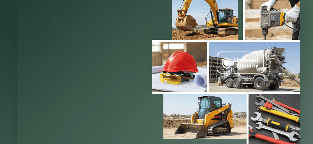 Cement and Concrete Materials
