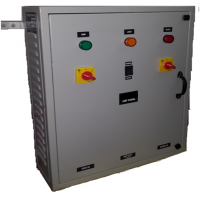 100 KVA AMF Panel