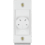 100W. Mini Fan Regulator Rotary Step