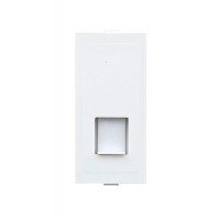 2 L. Tel Jack (with Shutter) - 1M