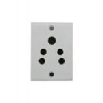 2-in-one magic socket (with shutter) – 2M