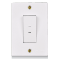 20A, 2 Way Power Switches (2 Fixing Holes)
