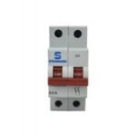 (3KA) 240V. AC. 50Hz – 16A.