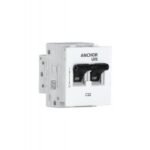 (3KA) 240V. AC. 50Hz – 20A.