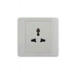 6-16A. Universal socket (with shutter) – 2M