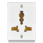 6A & 13A, Combi Soc (for all kind of pins)