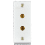 6A, 2 Pin Socket