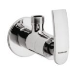Angular Stop Value with Wall Flange