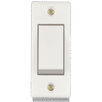 Cherry 6A, 1 Way Switch