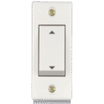 Deluxe 6A. 2 Way Switch