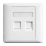Duel Face Plates
