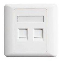 Duel Face Plates
