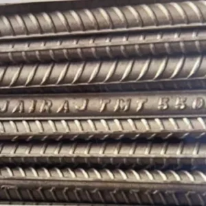 Fe-550 Grade Jairaj Ispat TMT Bar - 25mm