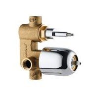 Jaquar Concealed body for Single Lever HIgh Flow Diverter