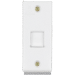 Mini Telephone Jack with Shutter