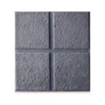 Parking Tile (Foot Ball Design)_Grey