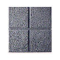 Parking Tile (Foot Ball Design)_Grey