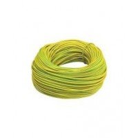 Polycab PVC Insulated Single Core Unsheathed Industial (Multistrand) Flame Retardant (FR) Cable - 1.5mm (180 Mtrs. Coil (Box Packing))
