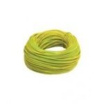 Polycab PVC Insulated Single Core Unsheathed Industial (Multistrand) Flame Retardant (FR) Cable – 1mm (180 Mtrs. Coil (Box Packing))
