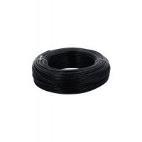 Polycab PVC Insulated Single Core Unsheathed Industial (Multistrand) Flame Retardant (FR) Cable - 1mm (90 Mtrs. Coil)
