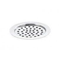 ROUND JALI WITH FRAME