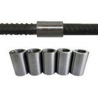 Rebar Coupler + Rod Threading - 25mm