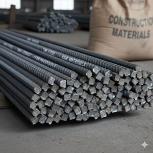 TMT Steel Bars