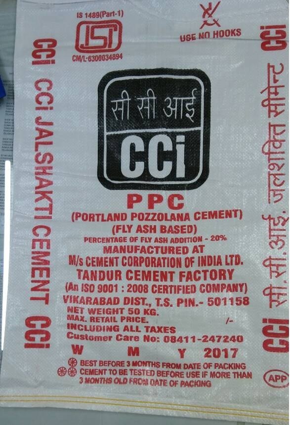 cci ppc cement